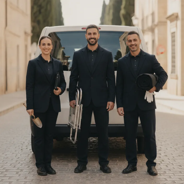 Funeraria equipo en Collado-Villalba